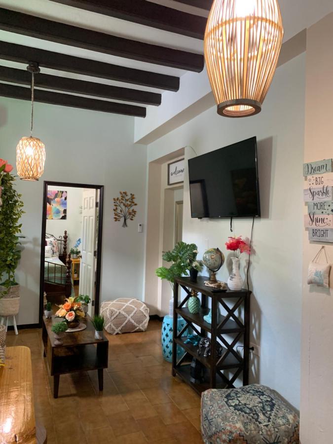 The Suites & Vintage Apartment At Casa Of Essence In Heart Of Old סן חואן מראה חיצוני תמונה