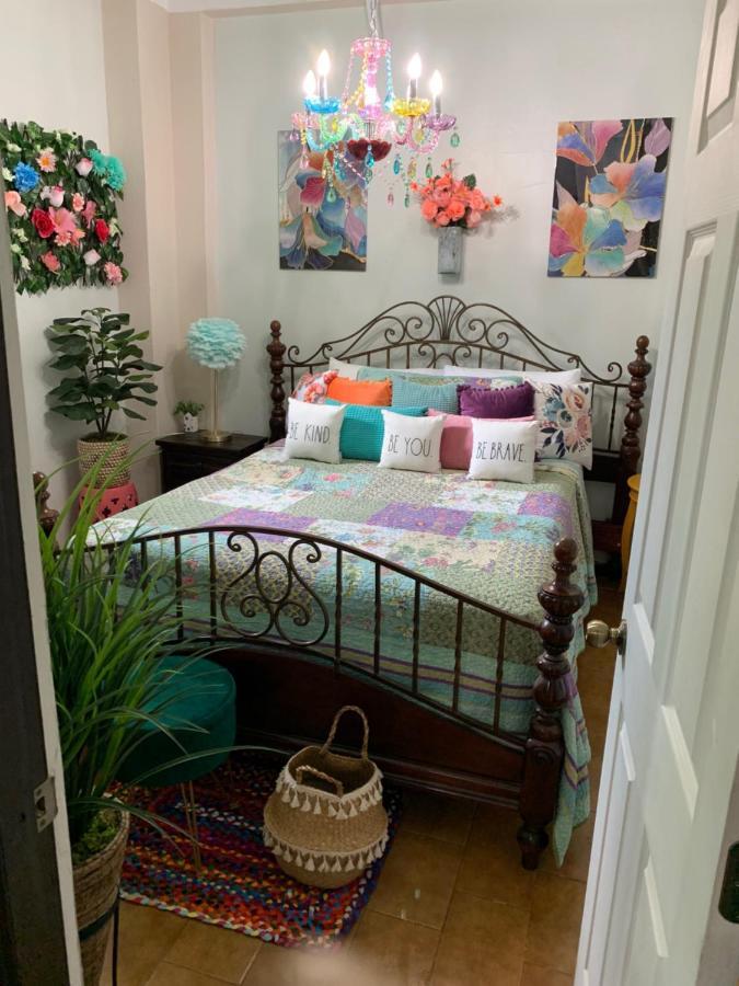 The Suites & Vintage Apartment At Casa Of Essence In Heart Of Old סן חואן מראה חיצוני תמונה