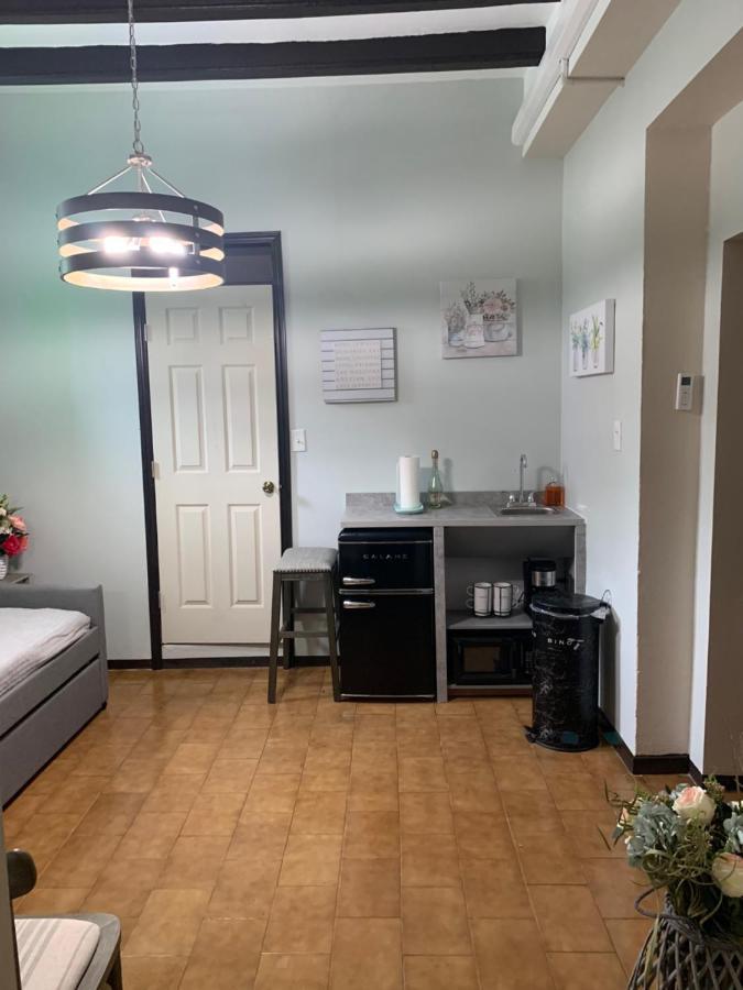 The Suites & Vintage Apartment At Casa Of Essence In Heart Of Old סן חואן מראה חיצוני תמונה