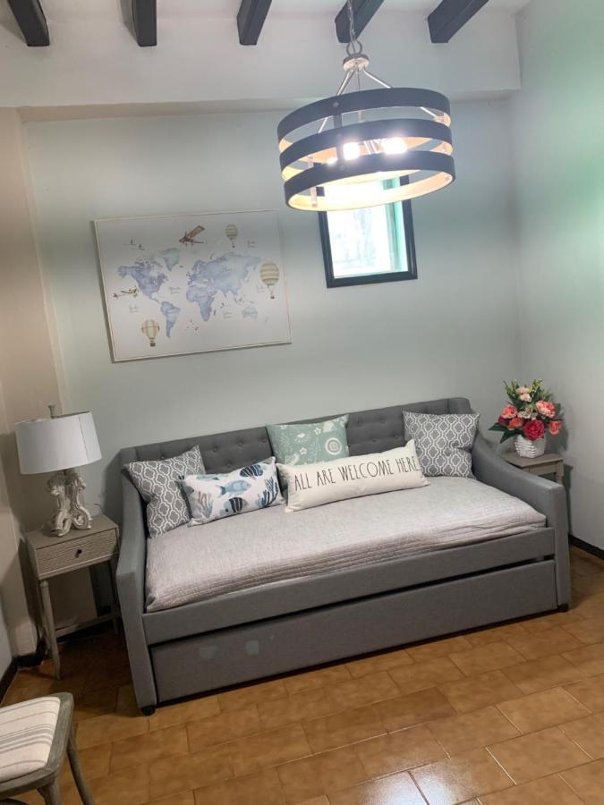 The Suites & Vintage Apartment At Casa Of Essence In Heart Of Old סן חואן מראה חיצוני תמונה