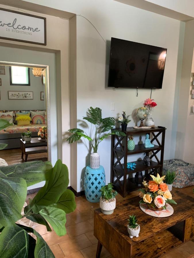 The Suites & Vintage Apartment At Casa Of Essence In Heart Of Old סן חואן מראה חיצוני תמונה