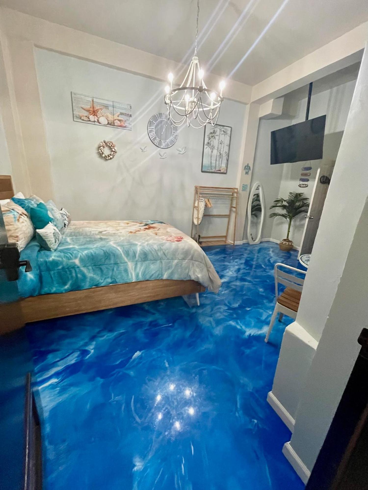 The Suites & Vintage Apartment At Casa Of Essence In Heart Of Old סן חואן מראה חיצוני תמונה