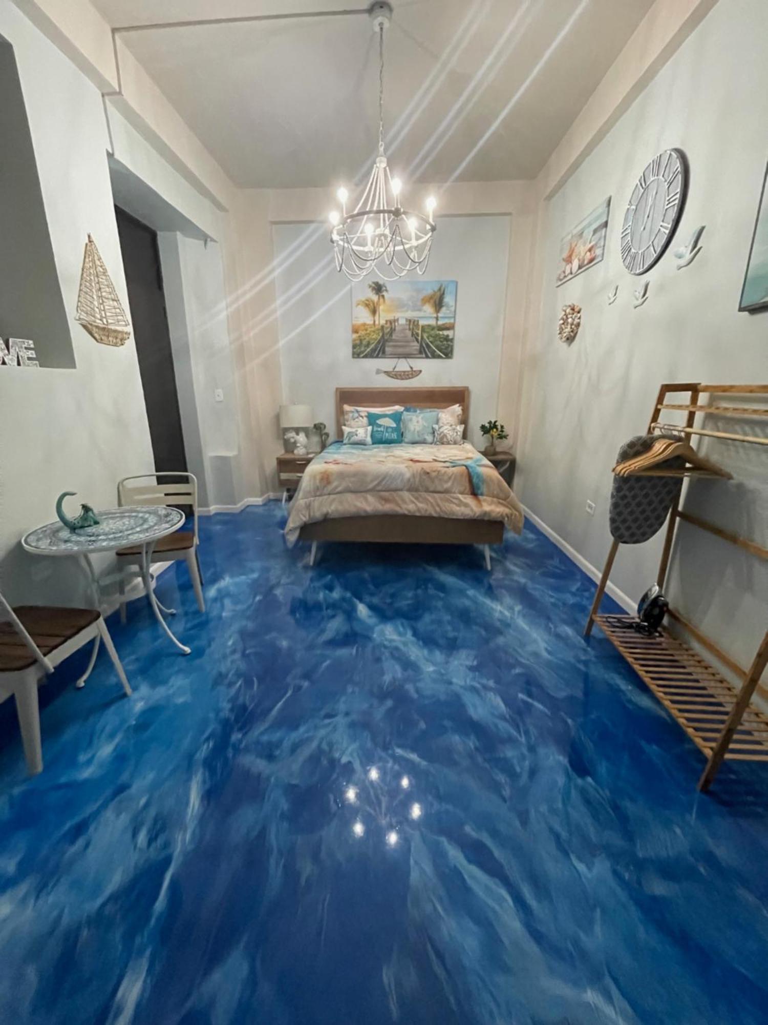 The Suites & Vintage Apartment At Casa Of Essence In Heart Of Old סן חואן מראה חיצוני תמונה