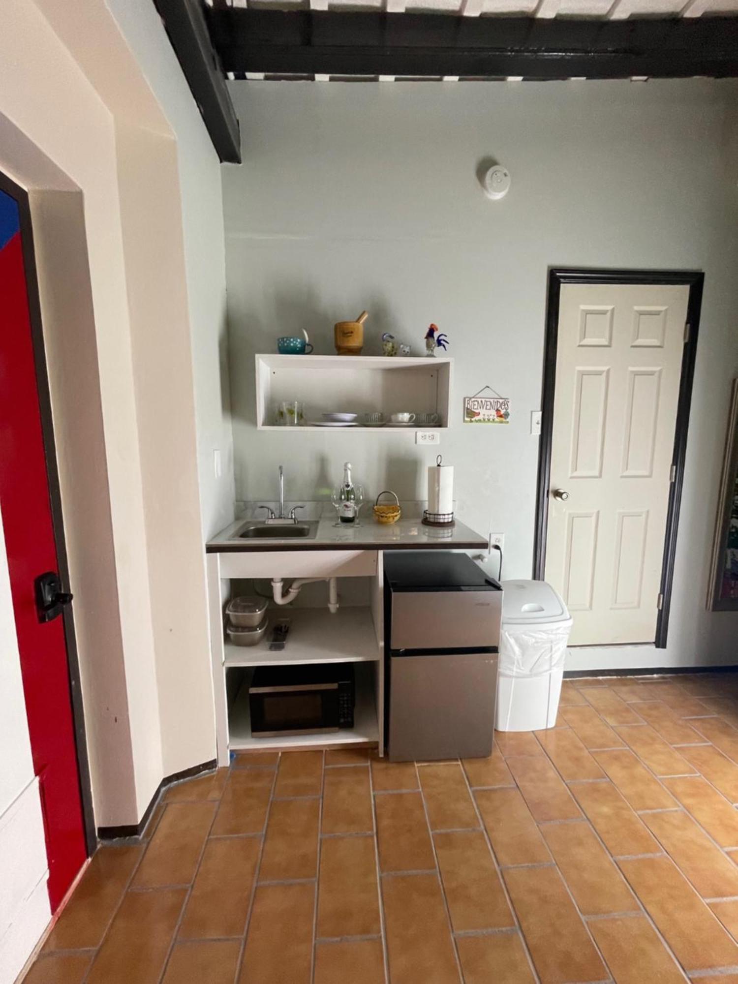 The Suites & Vintage Apartment At Casa Of Essence In Heart Of Old סן חואן מראה חיצוני תמונה