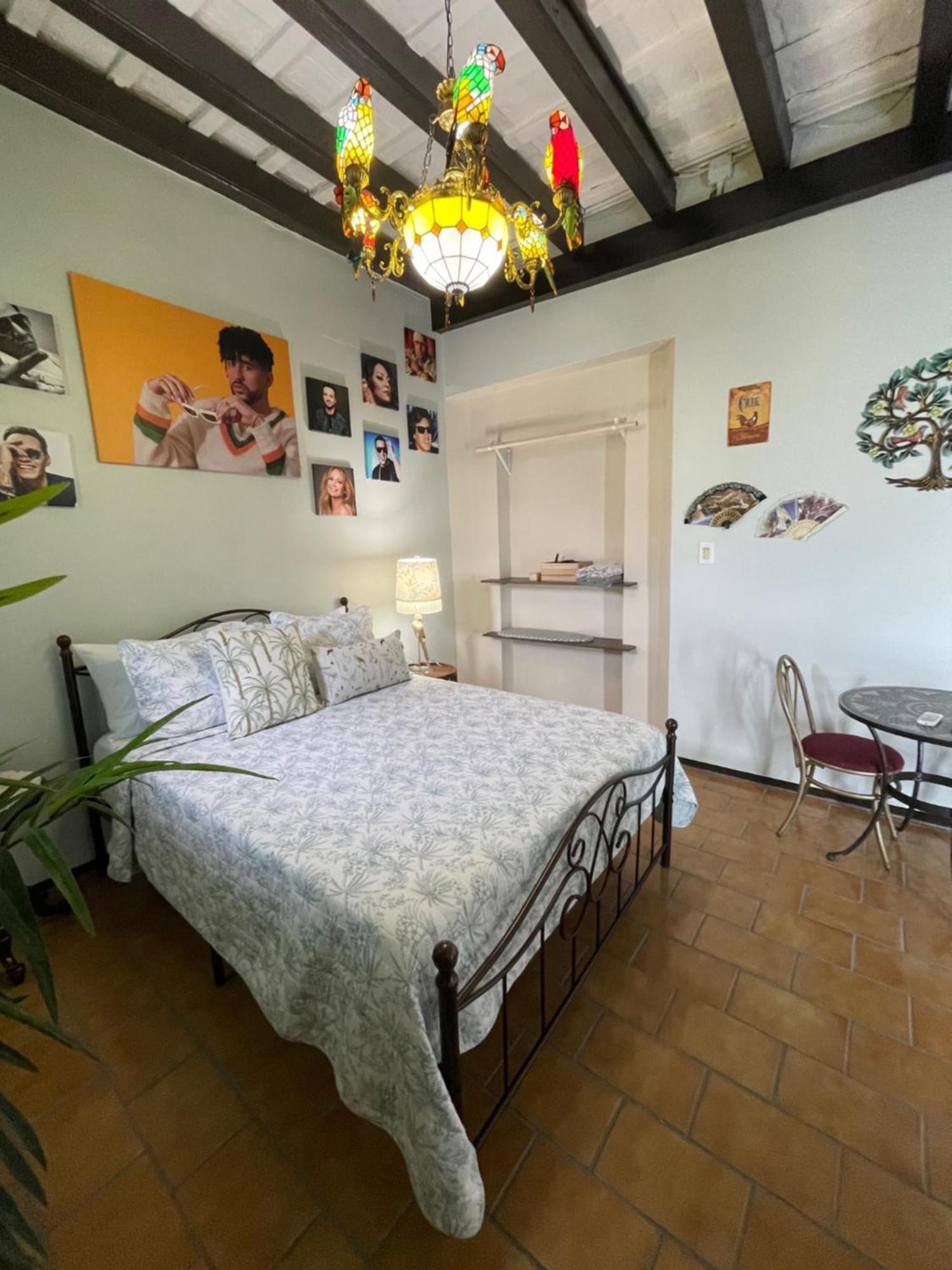 The Suites & Vintage Apartment At Casa Of Essence In Heart Of Old סן חואן מראה חיצוני תמונה