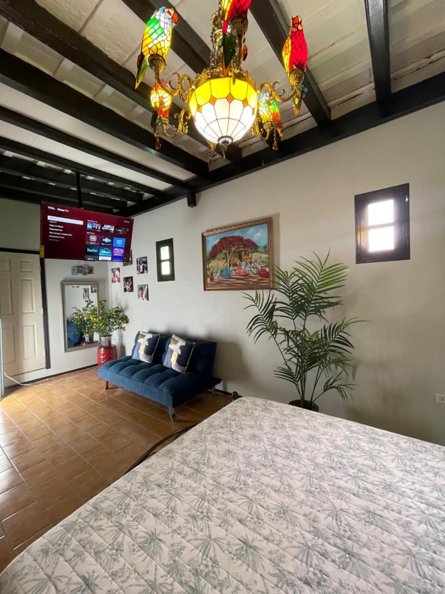 The Suites & Vintage Apartment At Casa Of Essence In Heart Of Old סן חואן מראה חיצוני תמונה
