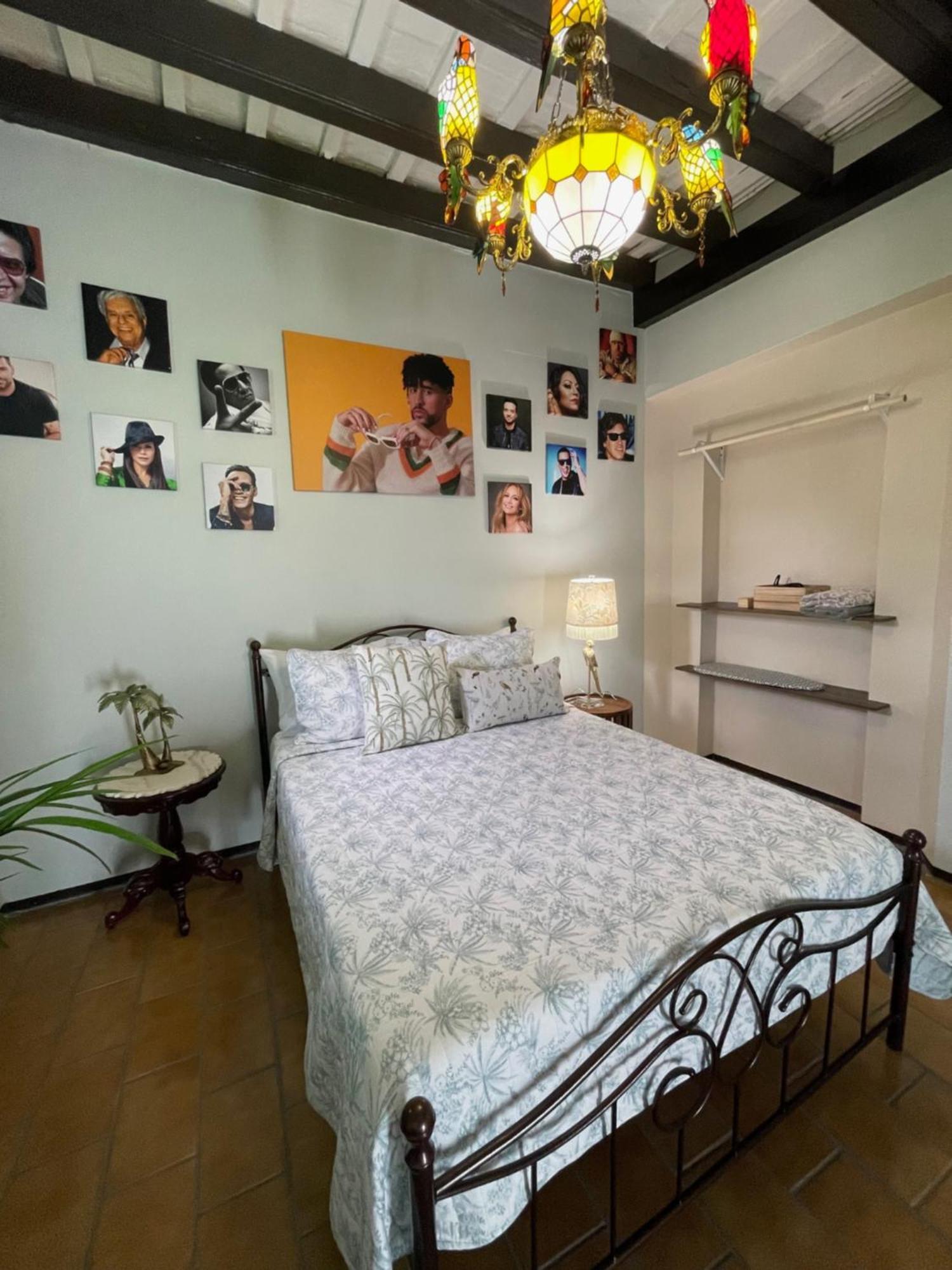The Suites & Vintage Apartment At Casa Of Essence In Heart Of Old סן חואן מראה חיצוני תמונה
