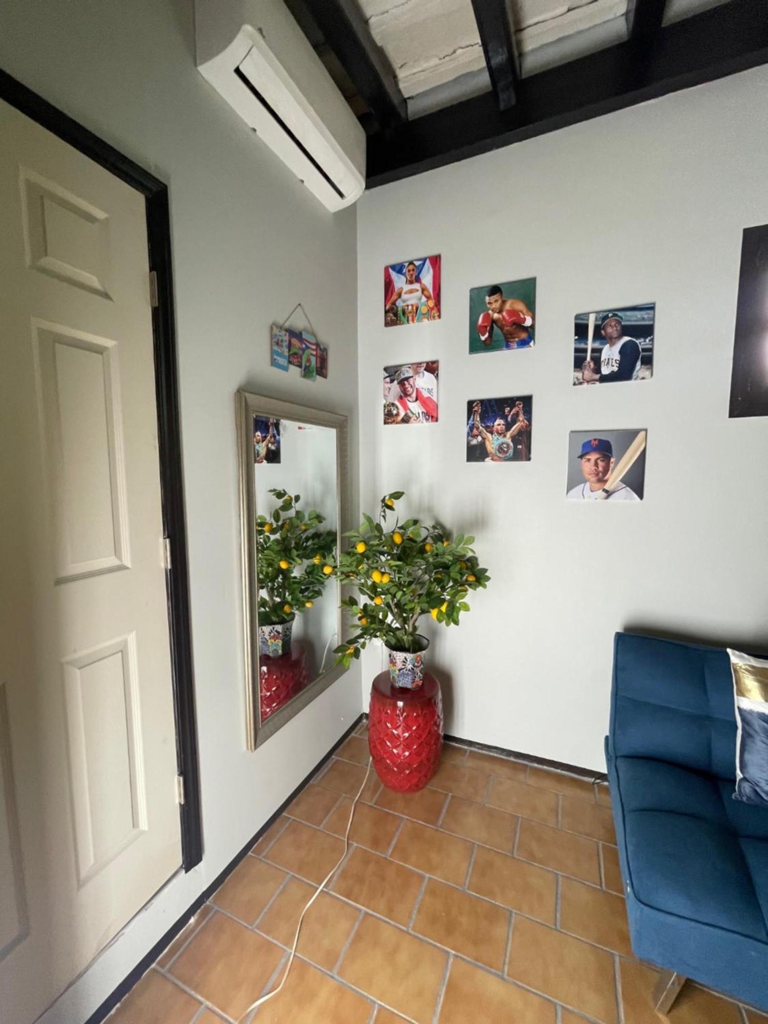 The Suites & Vintage Apartment At Casa Of Essence In Heart Of Old סן חואן מראה חיצוני תמונה