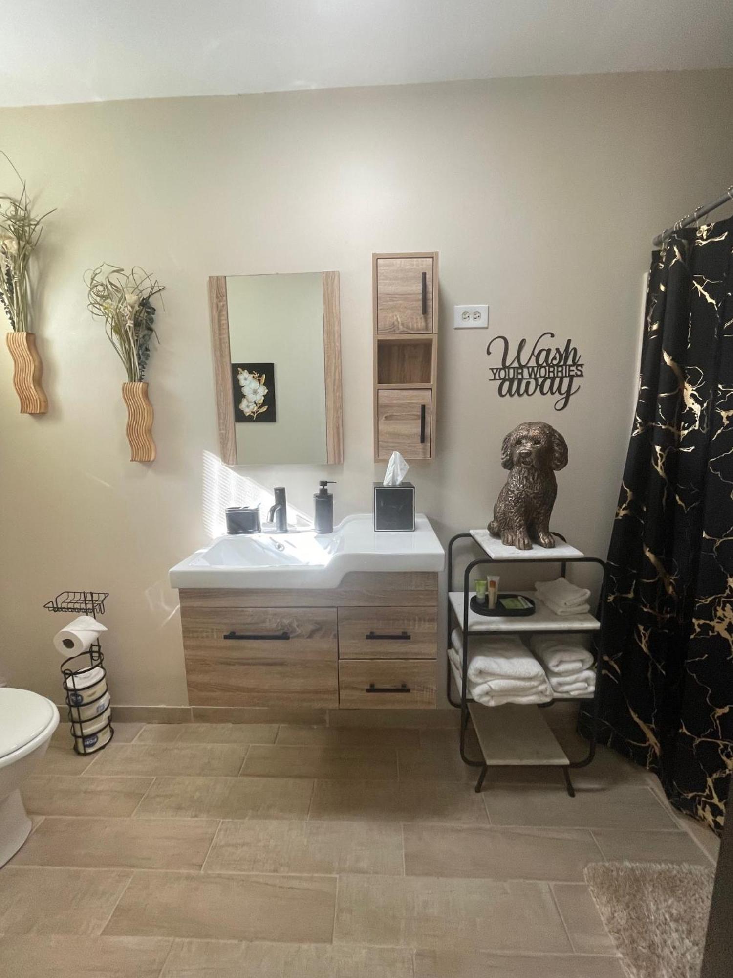 The Suites & Vintage Apartment At Casa Of Essence In Heart Of Old סן חואן מראה חיצוני תמונה