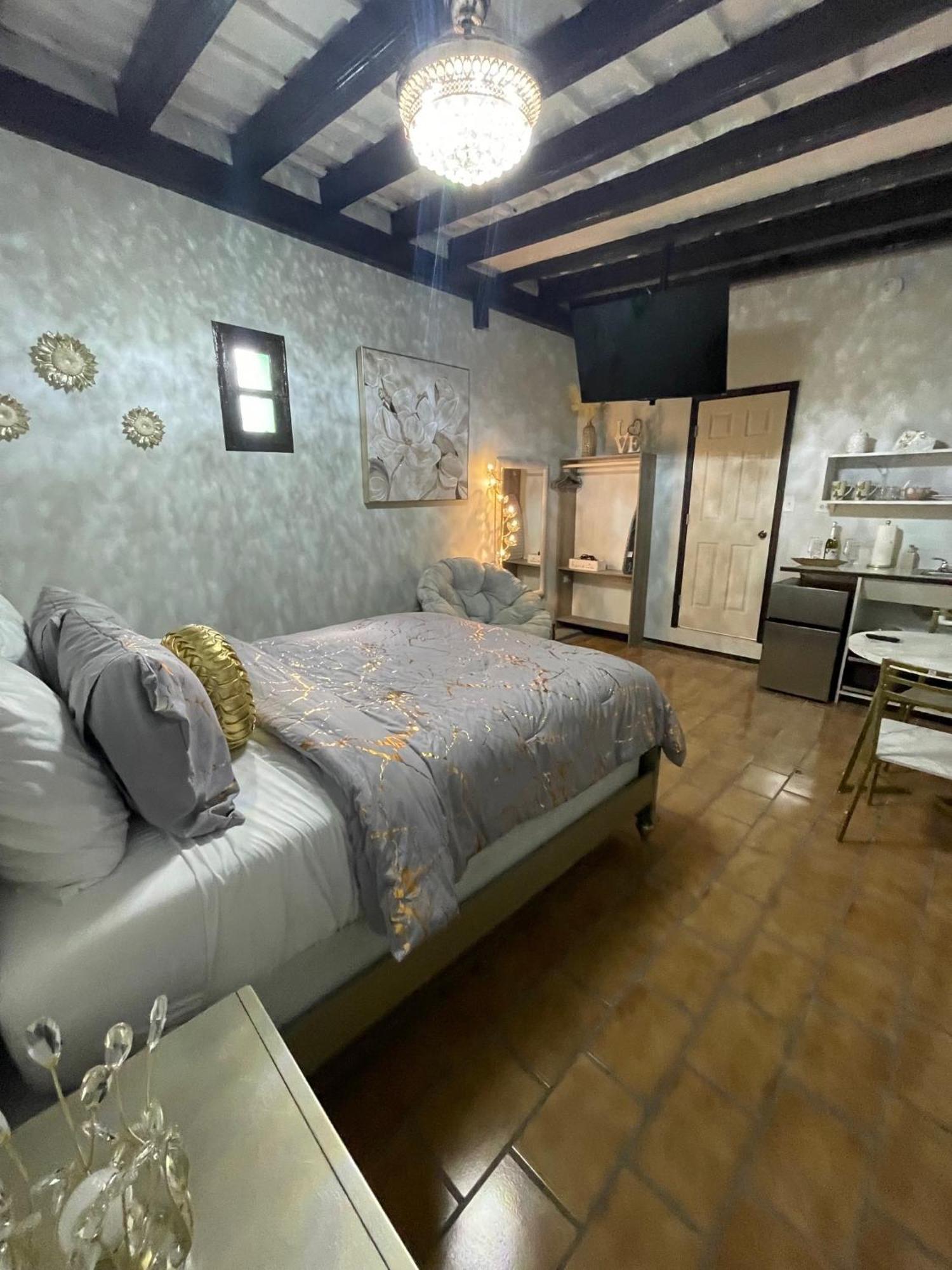 The Suites & Vintage Apartment At Casa Of Essence In Heart Of Old סן חואן מראה חיצוני תמונה