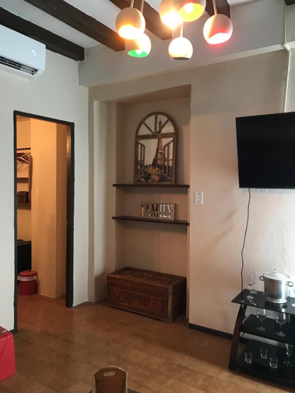 The Suites & Vintage Apartment At Casa Of Essence In Heart Of Old סן חואן מראה חיצוני תמונה